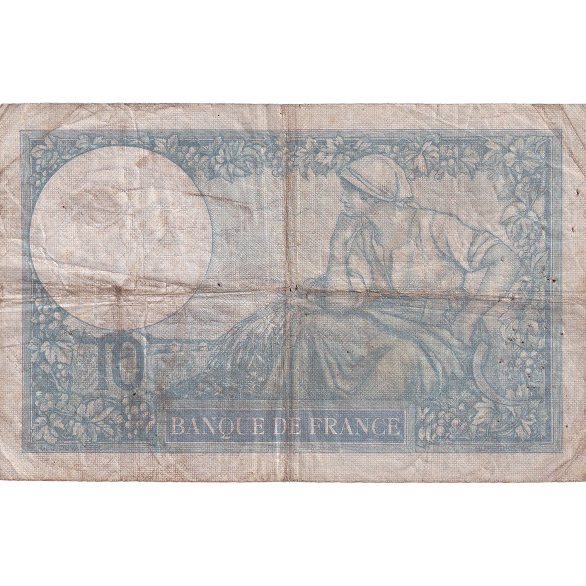 France, 10 Francs, Minerve, 1939, R.71469, TB, Fayette:7.6, KM:84