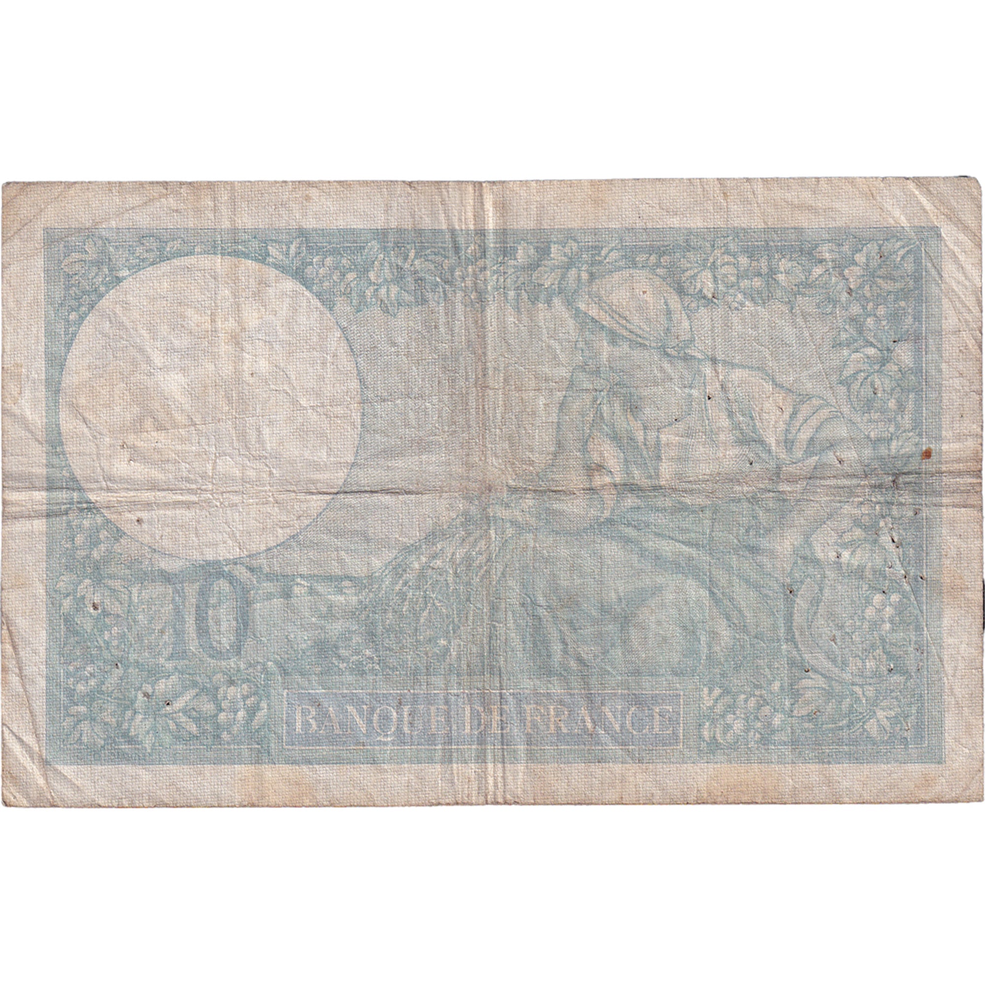 Frankreich, 10 Francs, Minerve, 1939, Y.78529, S, Fayette:7.18, KM:84