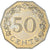 Moneta, Malta, 50 Cents, 1972