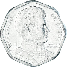 Moneta, Cile, Peso, 2000