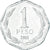 Coin, Chile, Peso, 2000