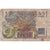 Francia, 50 Francs, Le Verrier, 1950, U.158, BC+, Fayette:20.16, KM:127c