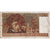 France, 10 Francs, Berlioz, 1975, V.186, VF(20-25), Fayette:63.11, KM:150b