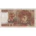 France, 10 Francs, Berlioz, 1978, G.304, TB, Fayette:63.24, KM:150c
