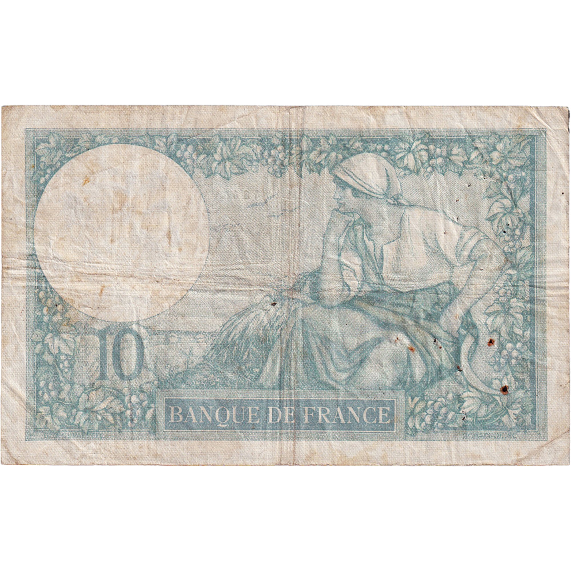 Frankreich, 10 Francs, Minerve, 1932, Y.66862, S, Fayette:6.16, KM:73d