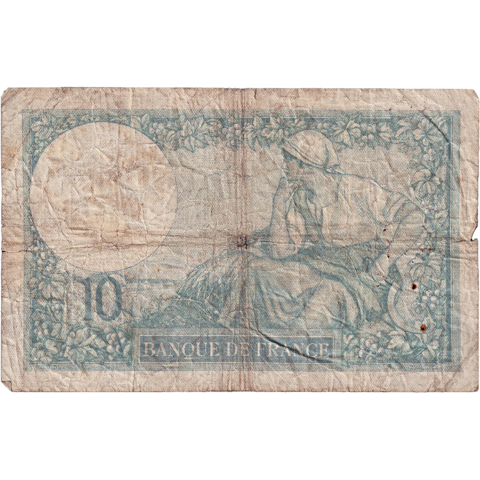 Francia, 10 Francs, Minerve, 1932, D.66224, RC, Fayette:6.16, KM:73d