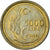 Münze, Türkei, 5000 Lira, 1998