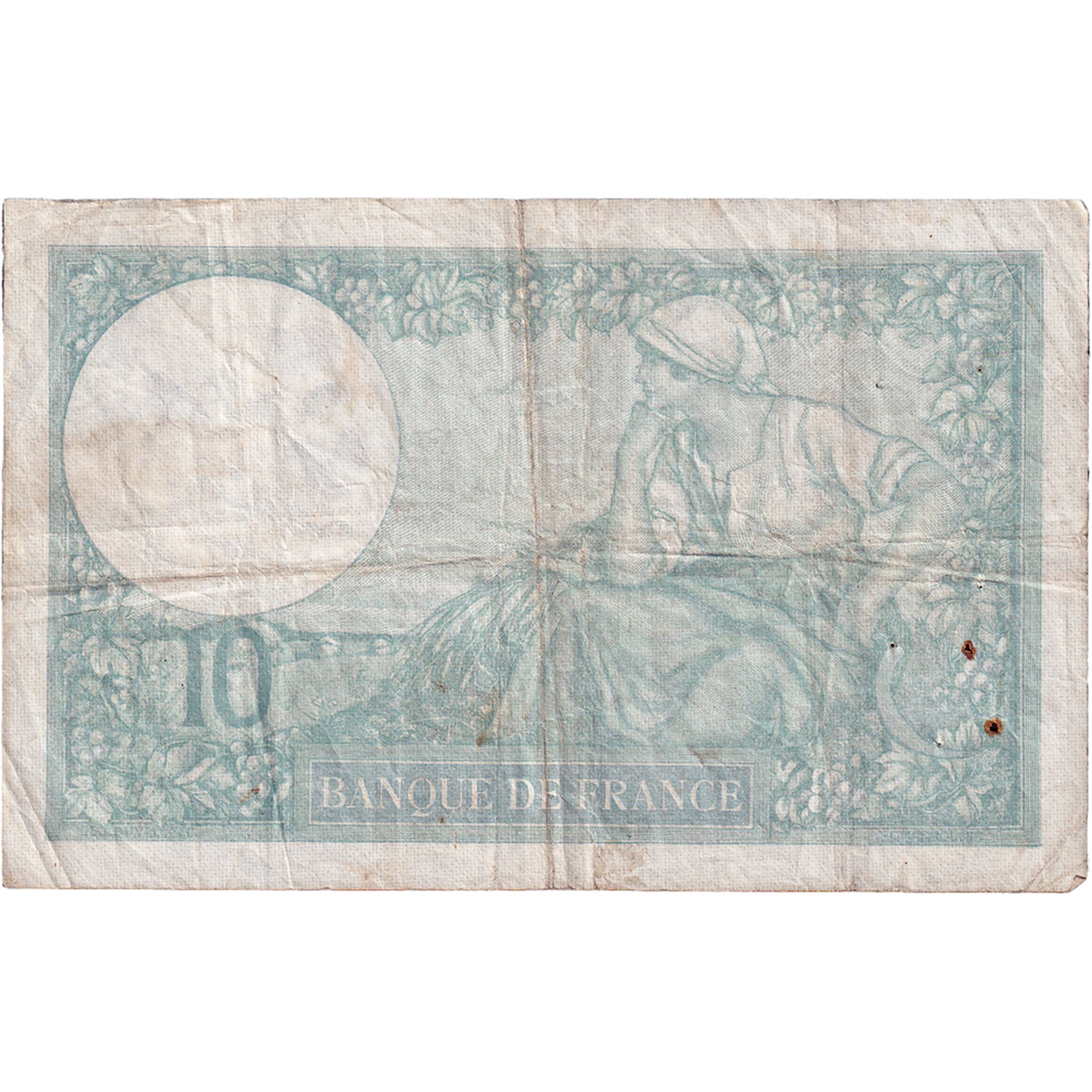 France, 10 Francs, Minerve, 1939, D.73713, TB+, Fayette:7.10, KM:84