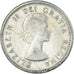 Moeda, Canadá, 10 Cents, 1964