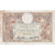 Frankreich, 100 Francs, Luc Olivier Merson, 1935, P.49633, SS, Fayette:24.14