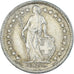 Münze, Schweiz, 1/2 Franc, 1962