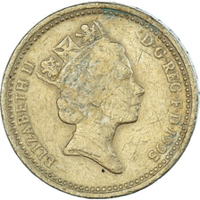 Munten, Groot Bretagne, Pound, 1995