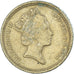 Munten, Groot Bretagne, Pound, 1995