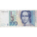 Banknot, Niemcy - RFN, 100 Deutsche Mark, 1996, 1996-01-02, KM:46, EF(40-45)