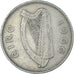 Coin, Ireland, Florin, 1966