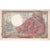 Francia, 20 Francs, Pêcheur, 1949, D.220, BB, Fayette:13.15, KM:100c