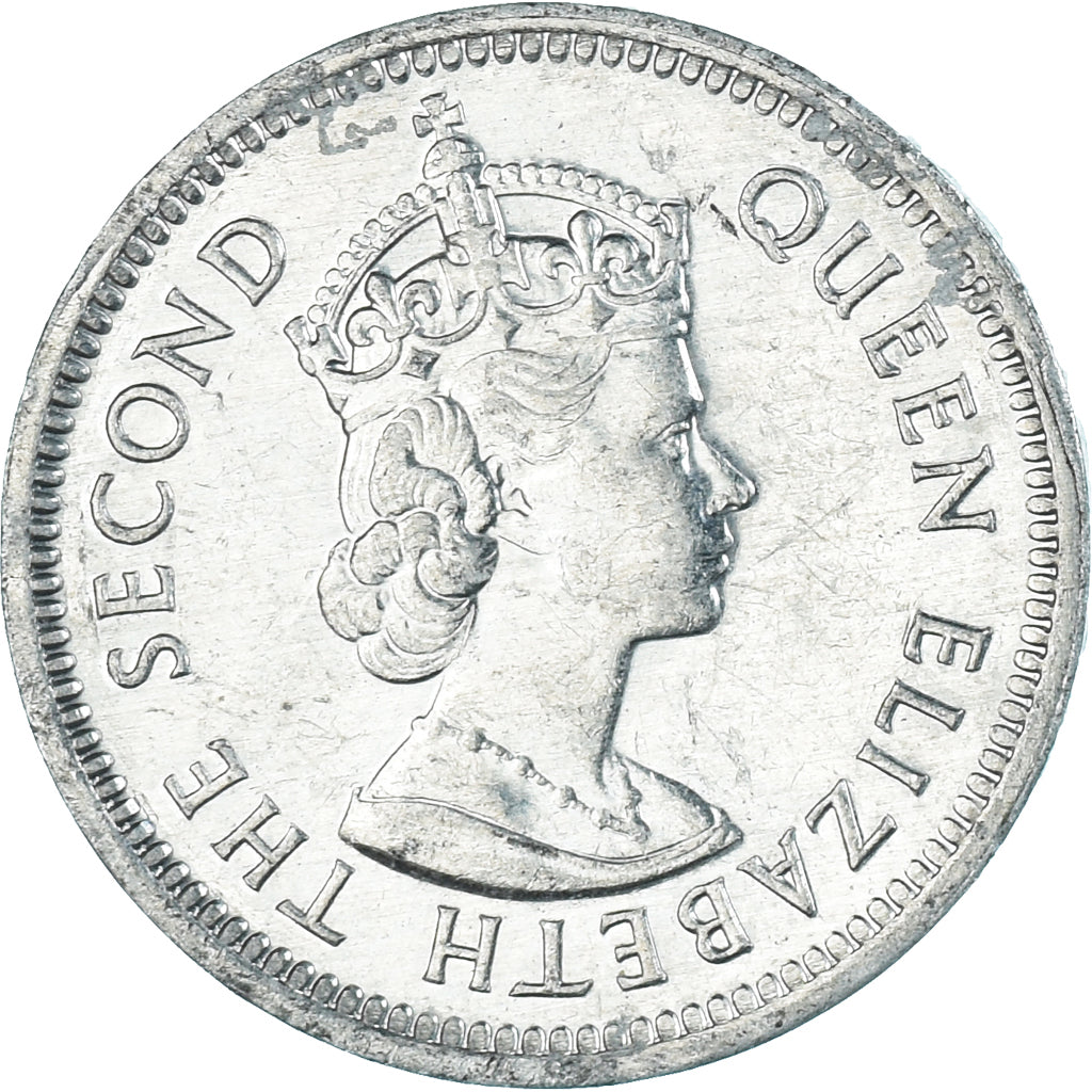Coin, Belize, 5 Cents, 2016