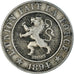 Moneda, Bélgica, 10 Centimes, 1894