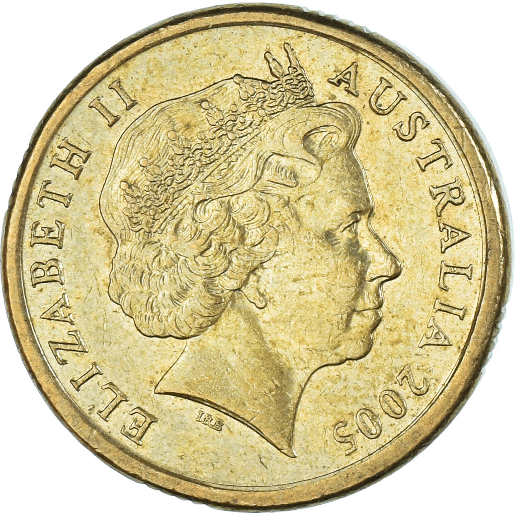 Münze, Australien, 2 Dollars, 2005