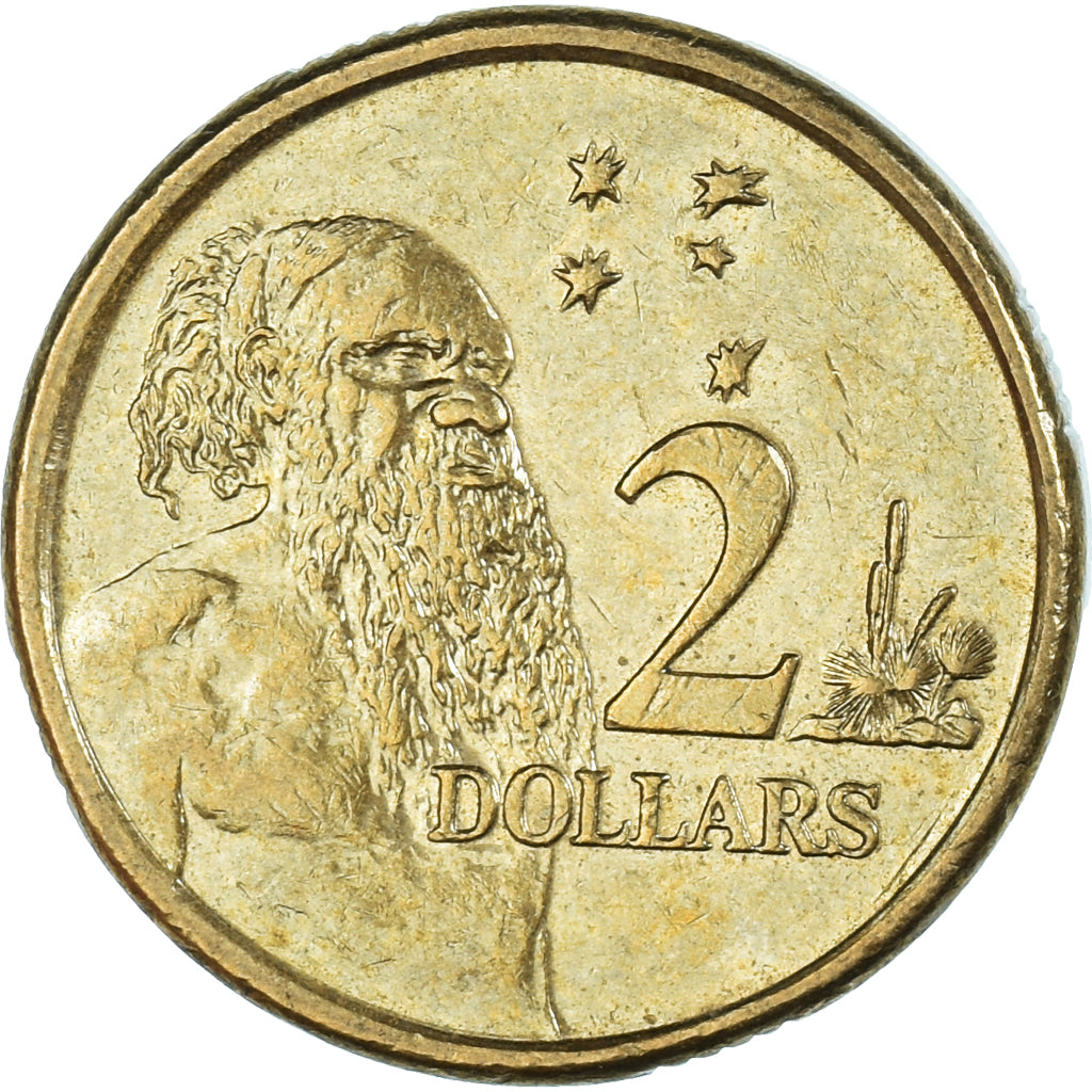 Münze, Australien, 2 Dollars, 2005