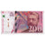 França, 200 Francs, Eiffel, 1996, R056357723, EF(40-45), Fayette:75.4b, KM:159b