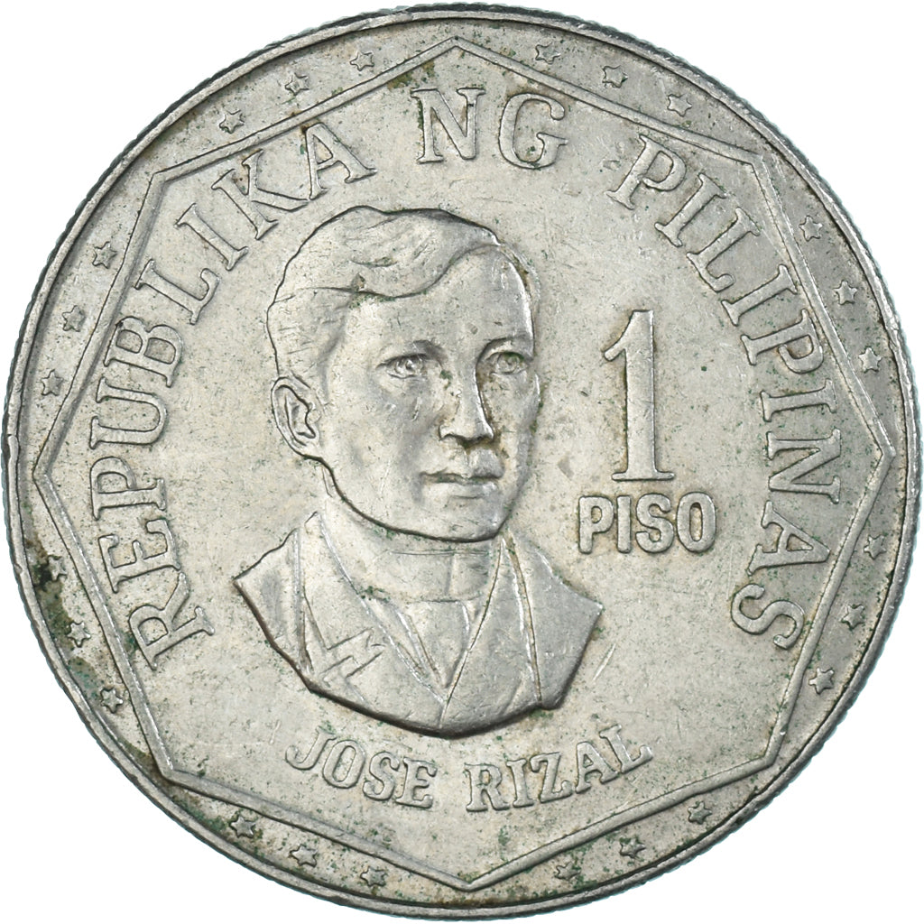 Coin, Philippines, Piso, 1978