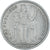 Moneta, Polinezja Francuska, 2 Francs, 1977