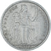 Moneta, Polinezja Francuska, 2 Francs, 1977