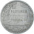 Coin, French Polynesia, 2 Francs, 1977