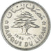 Munten, Libanon, 50 Piastres, 1968