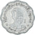 Münze, Myanmar, 5 Pyas, 1966