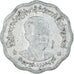 Münze, Myanmar, 5 Pyas, 1966