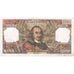 France, 100 Francs, Corneille, 1977, Q.1093, TTB, Fayette:65.58, KM:149f