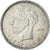 Moneta, Belgio, 5 Francs, 5 Frank, 1937