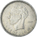 Moneda, Bélgica, 5 Francs, 5 Frank, 1937