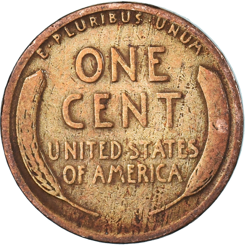 Münze, Vereinigte Staaten, Cent, 1927
