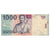 Indonesia, 1000 Rupiah, 2000, KM:141a, MB+
