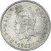 Moneta, Polinezja Francuska, 20 Francs, 1967