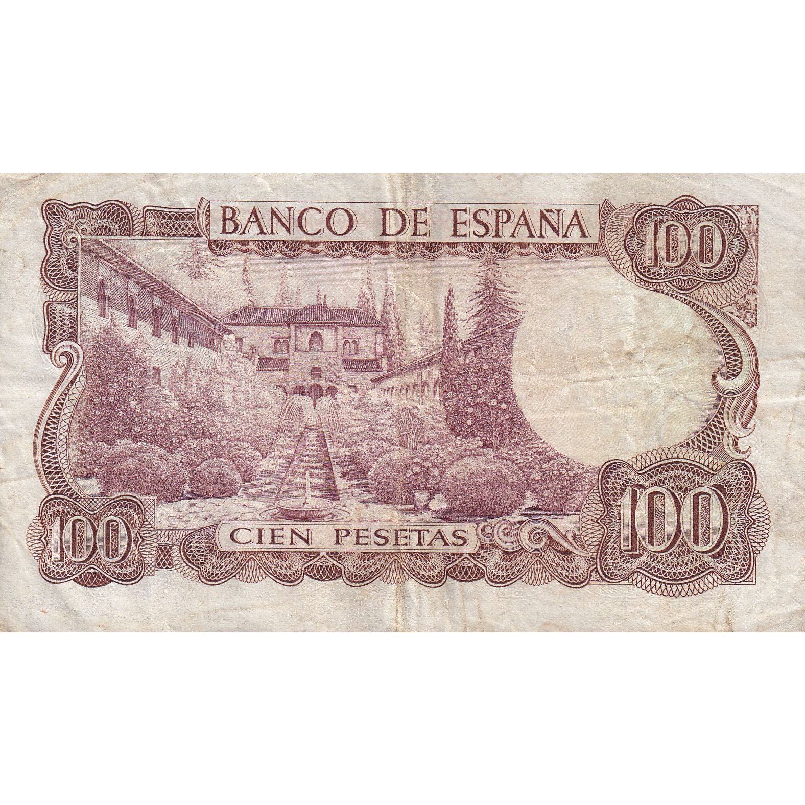 Hiszpania, 100 Pesetas, 1970, 1970-11-17, KM:152a, EF(40-45)