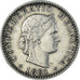 Moneta, Svizzera, 20 Rappen, 1881