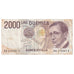 Italy, 2000 Lire, 1990, 1990-10-03, KM:115, EF(40-45)