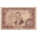 Hiszpania, 100 Pesetas, 1953, 1953-04-07, KM:145a, VG(8-10)
