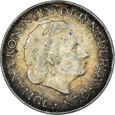 Coin, Netherlands, Gulden, 1964