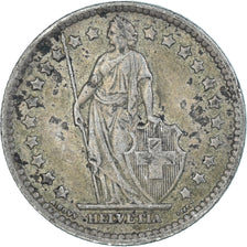 Coin, Switzerland, Franc, 1943