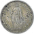 Coin, Switzerland, Franc, 1943