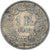 Coin, Switzerland, Franc, 1943
