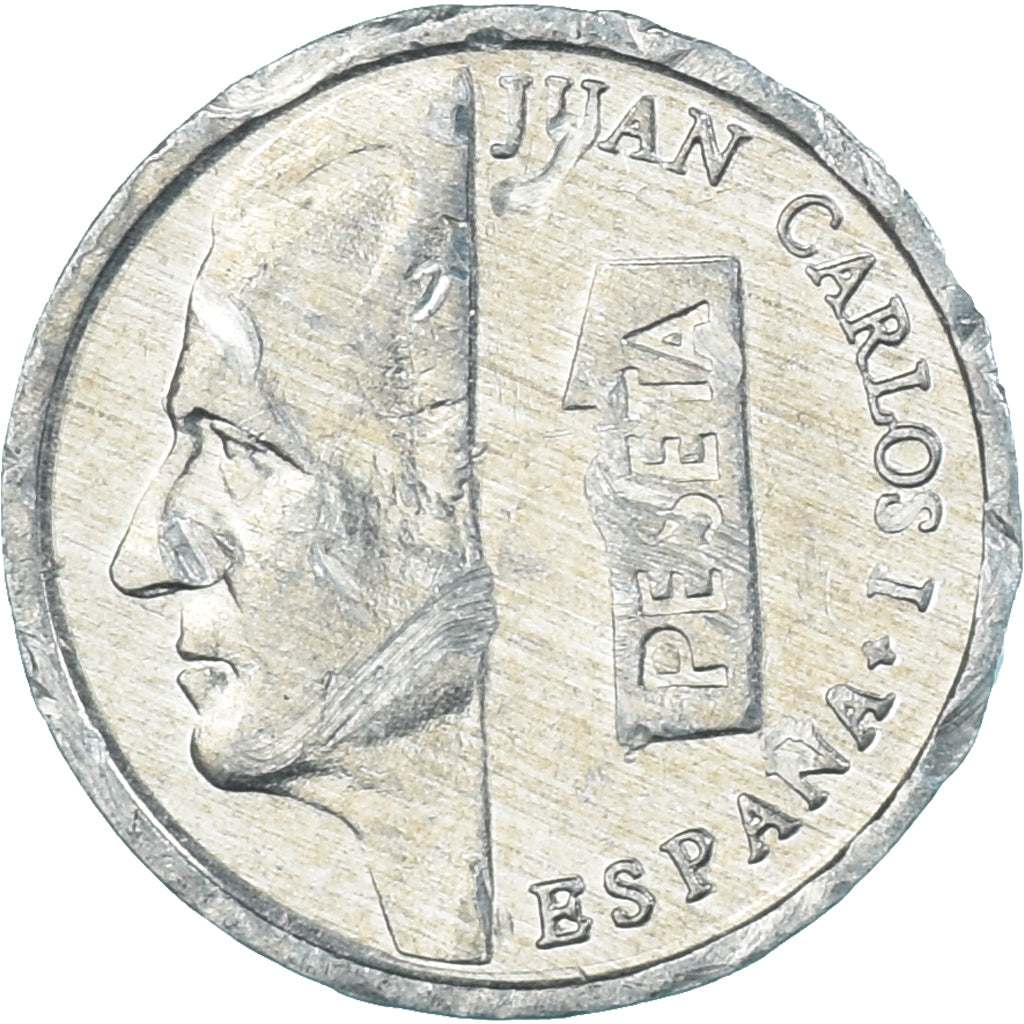 Moeda, Espanha, Peseta, 1996