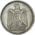 Moneta, Egipt, 5 Piastres, 1937