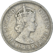 Moneta, Seychelles, Rupee, 1971
