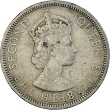 Moneta, Seychelles, Rupee, 1971